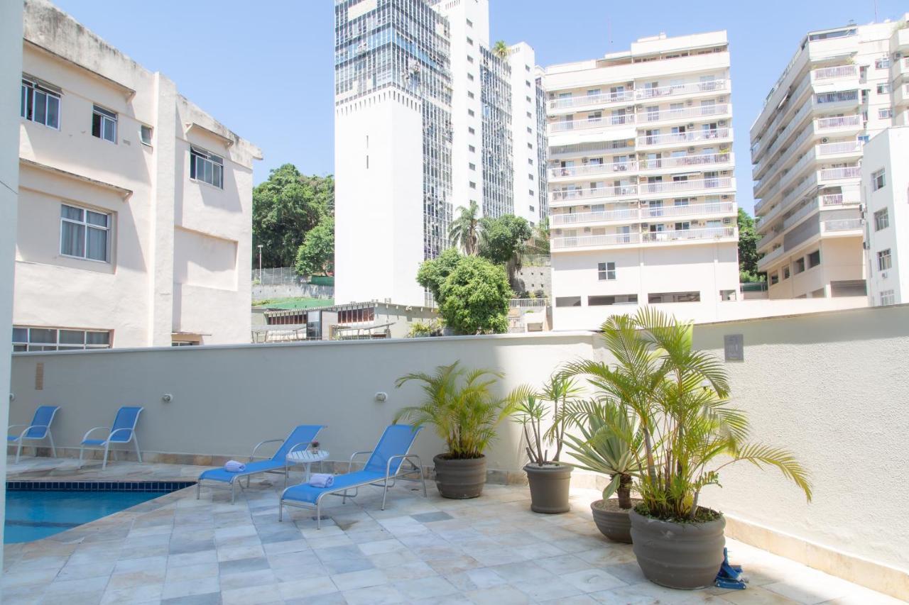 Lobie Botafogo Privilege Apartment Rio de Janeiro Exterior photo