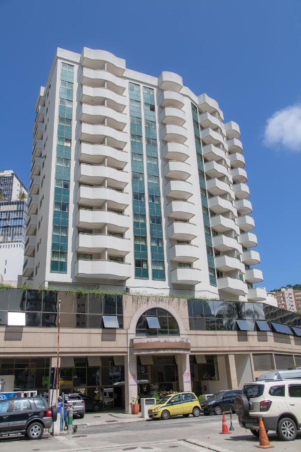 Lobie Botafogo Privilege Apartment Rio de Janeiro Exterior photo