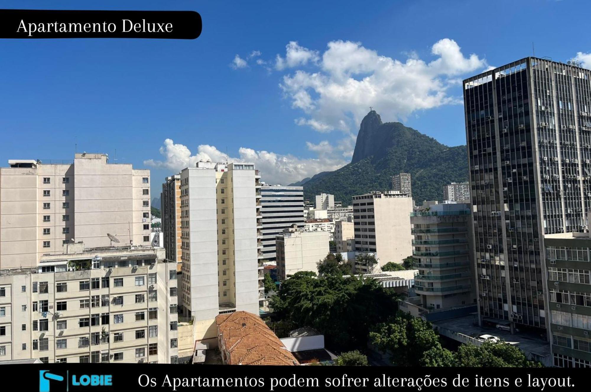 Lobie Botafogo Privilege Apartment Rio de Janeiro Exterior photo