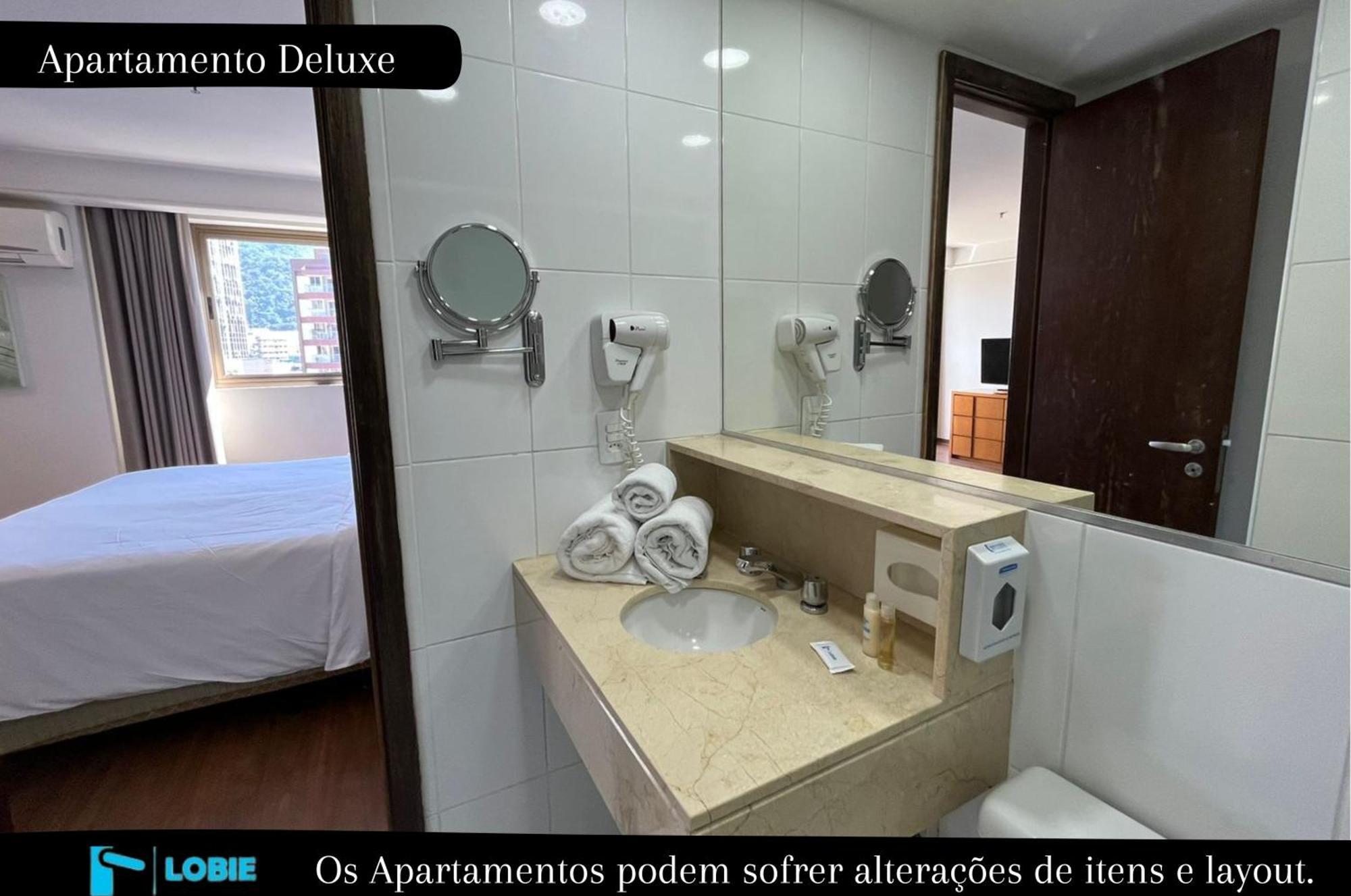 Lobie Botafogo Privilege Apartment Rio de Janeiro Exterior photo